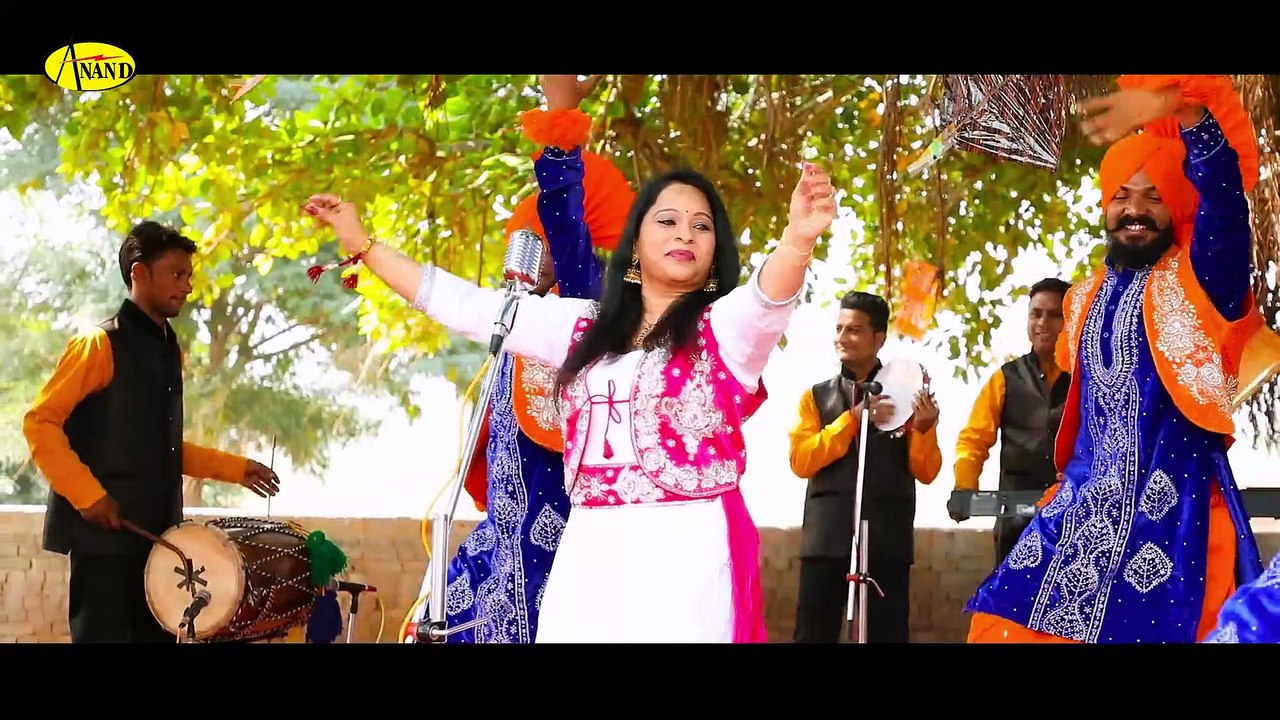 AMRITA VIRK l YAAR GADARA NALON l LATEST PUNJABI SONG 2019 l ANAND MUSIC l NEW PUNJABI SONG 2019