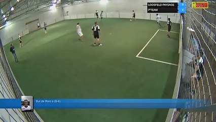 But de Rom s (8-4) - LOOSFELD PAYSAGE Vs P'TEAM - 14/05/19 18:00 - LIGUE 4  - Poitiers Game Parc