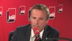 Nicolas Dupont-Aignan, tête de liste "Debout la France" aux Européennes 2019 : "L'union européen est illégitime depuis le référendum de 2005, elle est en train de finir"
