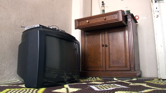 Üzerine televizyon düşen 2 yaşındaki çocuk hayatını kaybetti