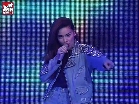[Live] Blow up - Hồ Ngọc Hà [YAN Vpop 20 live]