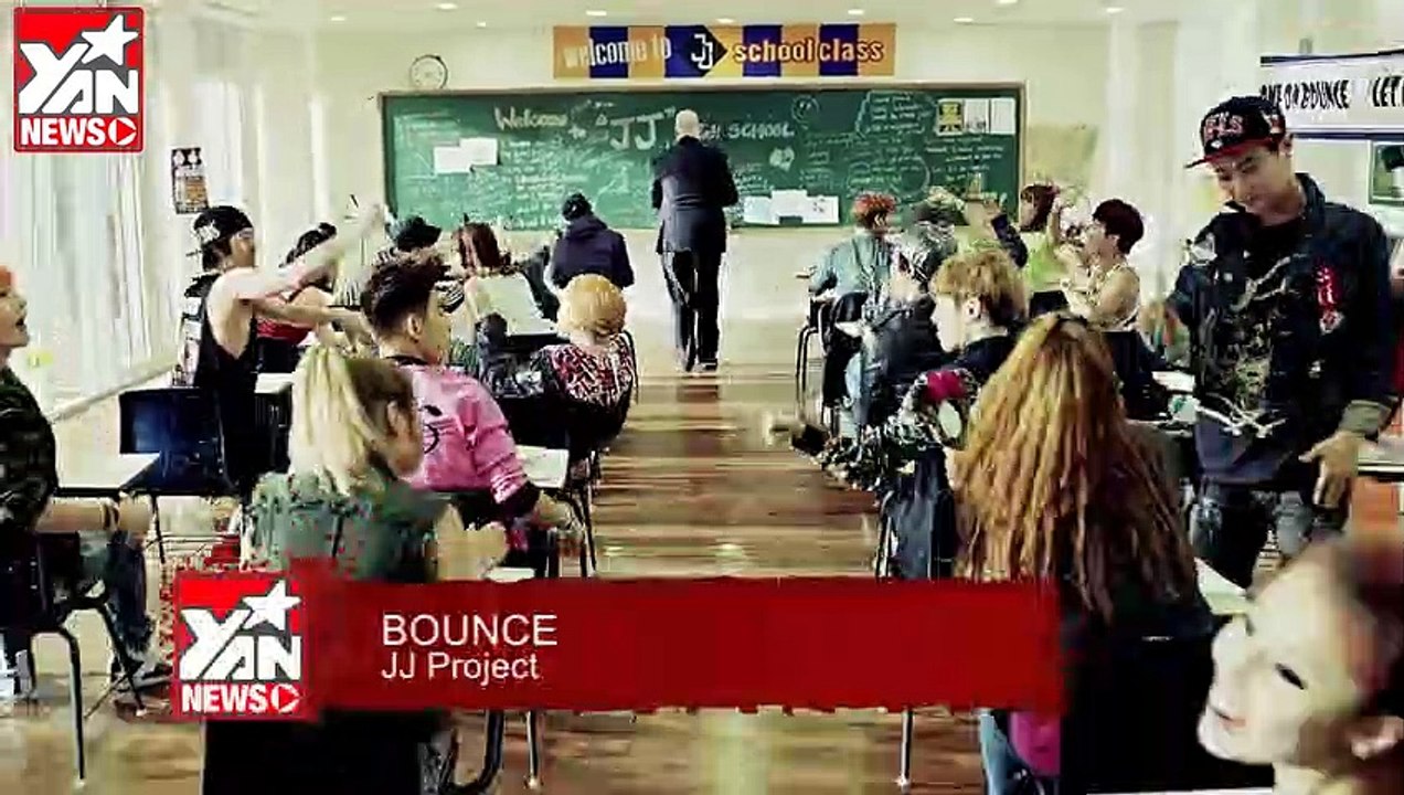 [Happy Birthday] JB (JJ Project)  06/01/2013