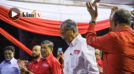 Bersih cadang menteri ambil cuti jika mahu berkempen