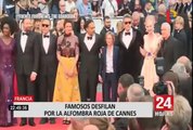 Francia: así dio inicio el esperado Festival de Cannes en su edición 72