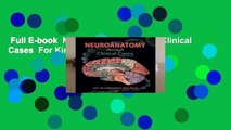 Full E-book  Neuroanatomy through Clinical Cases  For Kindle