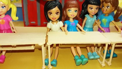 Oyuncak Bebeklerle Okulda İftar | Troll İngilizceciye Sürpriz İftar