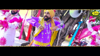 SONU DHILLON l DADE NANKE l LATEST PUNJABI SONG 2019 l ANAND MUSIC