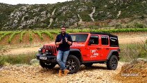 Reportage : Jeep Academy