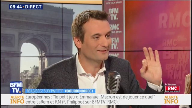 Florian Philippot : On doit absolument sortir de l'Union européenne