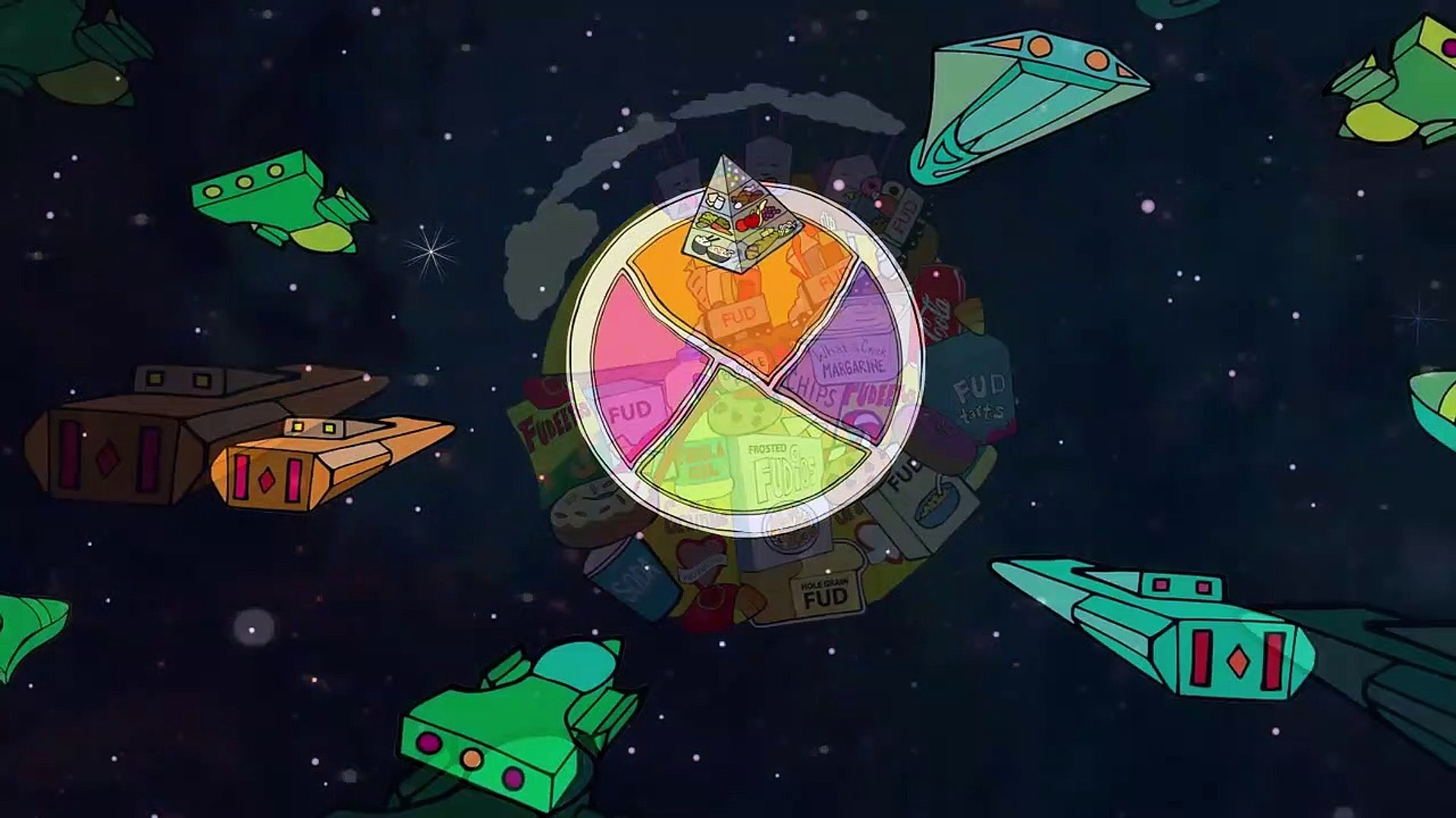 Fat Head Kids Movie | Official Trailer | Animated Movie