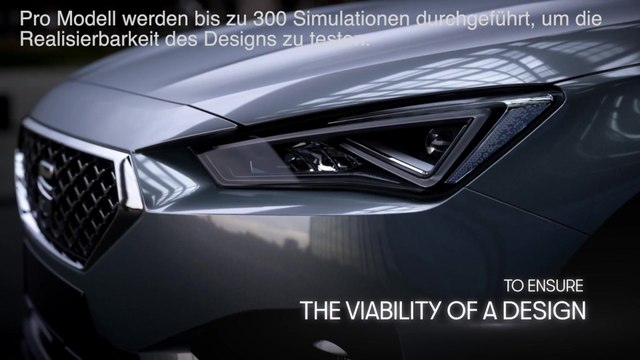 Seat LED - Light Emitting Designelement