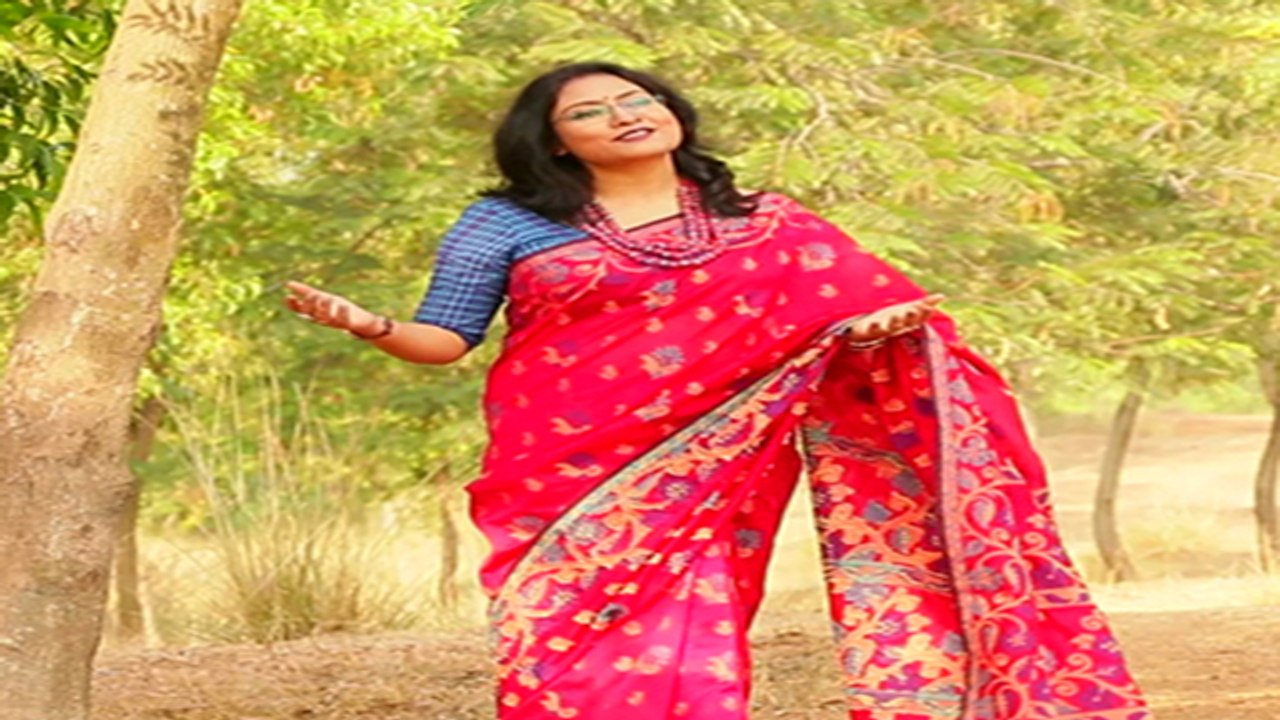 Jodi Tor Daak Sune Keu Na Ase || Nandita || Amit Banerjee