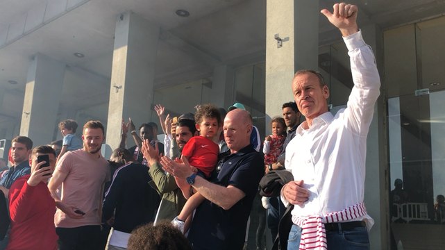 Stade brestois. Le triomphe du public réservé