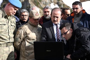 Kayıp Gazeteciyi Arama Çalışmalarında 6'ncı Gün