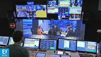 Richard Ferrand - Europe 1 & CNews mercredi 15 mai 2019