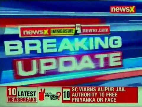 BJP stages protest against violence in West Bengal by TMC; Babul Supriyo speak to NewsX