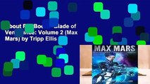 About For Books  Blade of Vengeance: Volume 2 (Max Mars) by Tripp Ellis