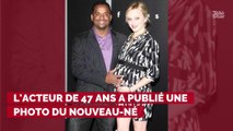 PHOTO. Alfonso Ribeiro (Le Prince de Bel-Air) papa pour la quatrième fois