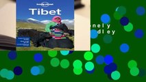 [BEST SELLING]  Lonely Planet Tibet by Bradley Mayhew