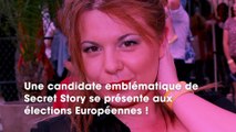Une candidate incontournable de Secret Story se présente aux élections Européennes avec... Francis Lalanne