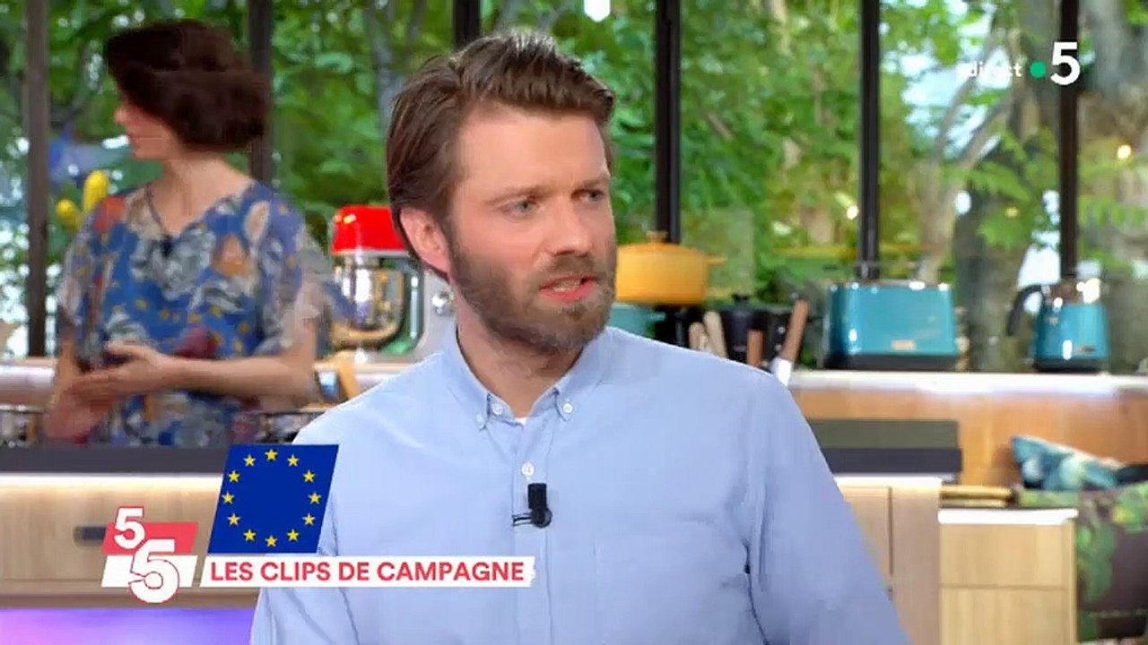 Européennes : Regardez le coup de gueule de Jean-Michel Apathie hier soir, "Cette élection ne veut rien dire !" - Vidéo