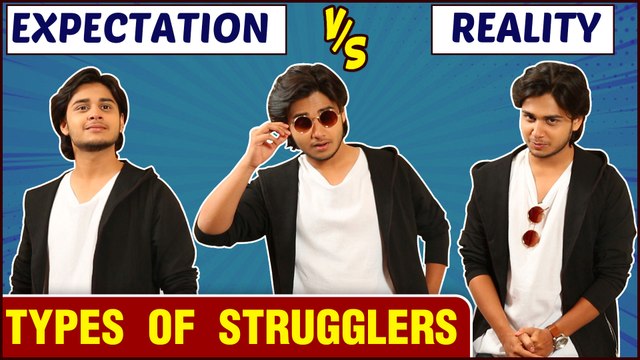 Rampaat | Types Of Strugglers Ft. Abhinay Berde & Kashmira Pardeshi | Zee Studios