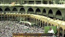 الرضا عن الله  خطبة الجمعة ٢٠-٥-١٤٣٨هـ  لفضيلة الشيخ د ماهر المعيقلي