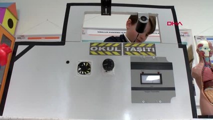 İzmir Ortaokul Öğrencisinden İhmal Nedeniyle Ölümlere Son Verecek Proje