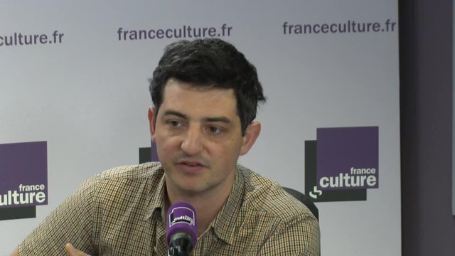 Nathaniel Rich : Nous sommes entrés dans une époque extrêmement dangereuse aux États-Unis, tous les droits fondamentaux que nous prenions pour acquis sont mis à l'épreuve.
