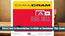[Read] Comptia A  220-901 and 220-902 Exam Cram  For Trial
