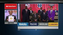 Basket-Ball - NBA - The Top 4 Picks of the 2019 NBA Draft Lottery