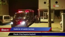 İzmir’de siyanür faciası: 2 ölü, 3 yaralı