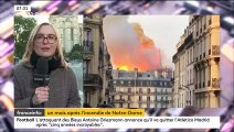 Notre-Dame de Paris : Les promesses de dons ne se sont pas toutes concrétisées... loin de là ! Vidéo