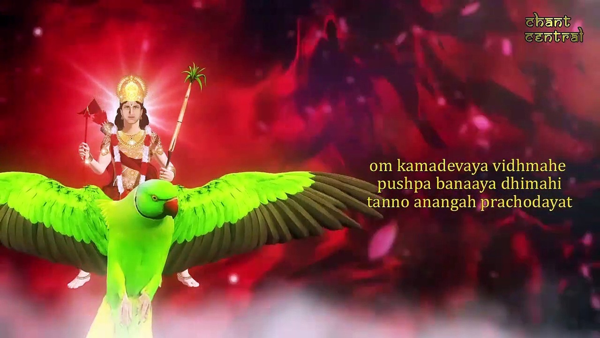 Kamdev Gayatri Mantra | Gayatri Mantra of God of Love | 108 Times