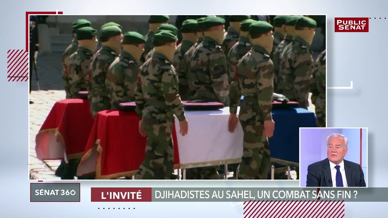 Djihadistes au Sahel