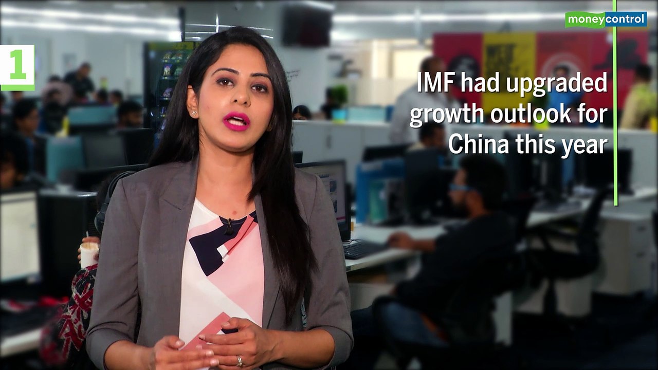 3 Point Analysis | India sees silver lining in trade-war clouds  ​