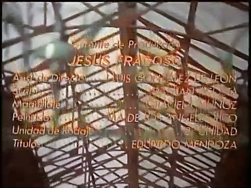 UNO Y MEDIO CONTRA EL MUNDO (1973) VICENTE FERNÁNDEZ Y OFELIA MEDINA -- PARTE 1