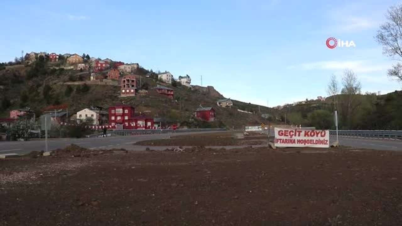 Ramazan'da Doğu Anadolu'dan Karadeniz'e İftar Yapmadan Aç Gitmek Yok