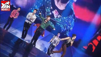 [Stage] Hand up - 2pm [Asia Tour 2013]