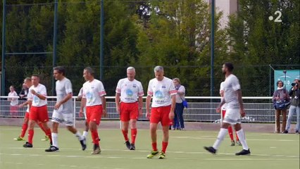Pour combrattre l'homophobie dans le football, Fabien Barthez témoigne sur France 2 - Regardez