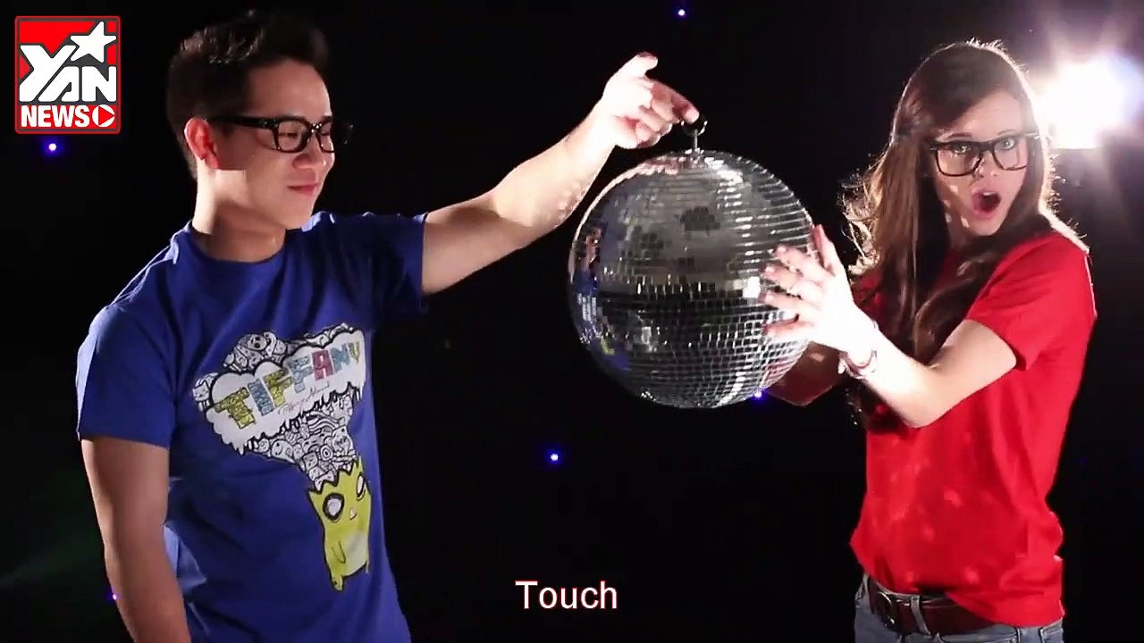 Cover kiss you - jason chen ft. tiffany alvord