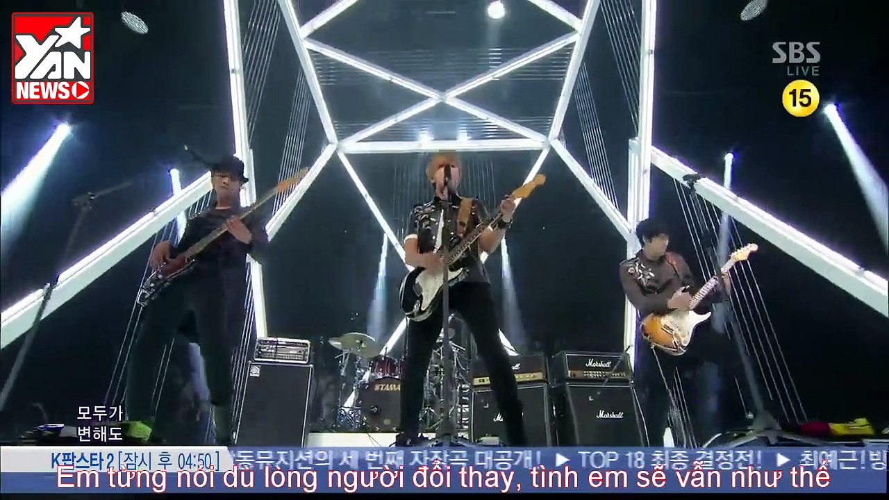 stage i'm sorry cn blue xuat