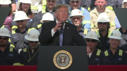 트럼프, 에너지도 '아메리카 퍼스트' / YTN