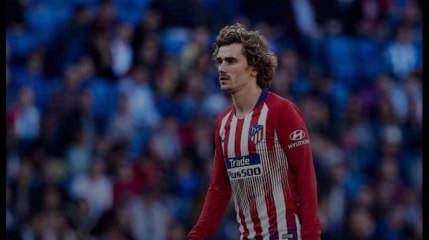 Antoine Griezmann quitte l'Atlético Madrid