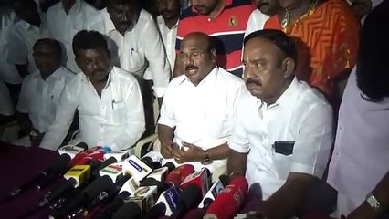 மதத்தை வைச்சு பிரச்சாரம் கூடாது..கமல் பேச்சுக்கு அமைச்சர் ஜெயக்குமார் பதில்-வீடியோ