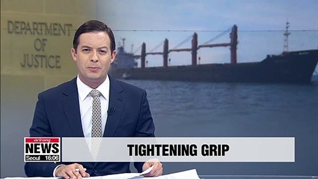 U.S. tightens grip around N. Korea with its judicial entities getting more involved in cracking down sanctions violations