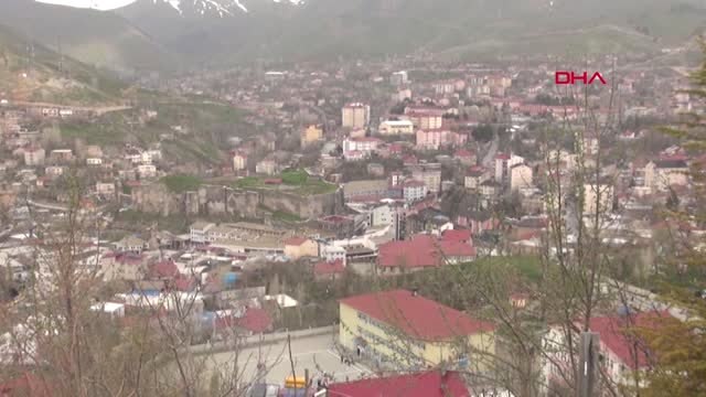 Bitlis'in Tarihi Evleri Turizme Kazandırılacak