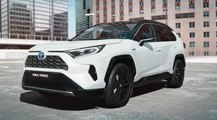 VÍDEO: Estos son todos los accesorios que le puedes poner a tu Toyota RAV4 Hybrid 2019