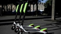 Trottinette électrique : la mairie de Paris signe une charte de bonne conduite