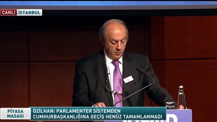 Özilhan: "31 Mart demokrasi sınavı oldu"